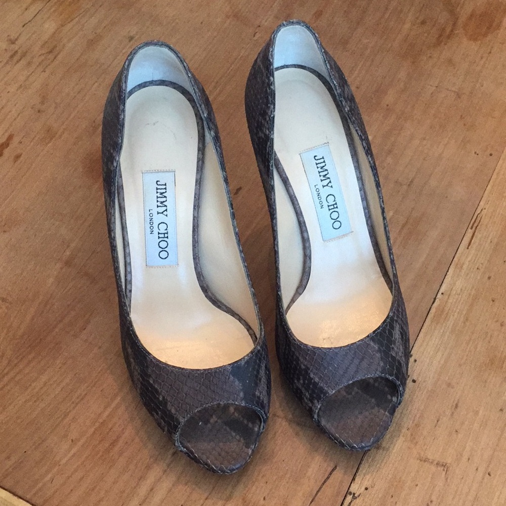 Jimmy Choo shoes